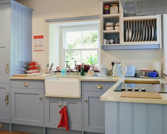 1 bedroom accommodation in Eggleston, near Barnard Castle - Barnard Castle - Kitchen