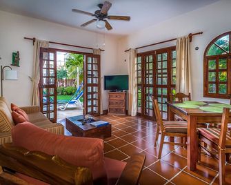 Casa Anita - Puerto Morelos - Sala de estar