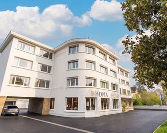 Bhoma Bourges - Hôtel - Μπουρζ - Κτίριο