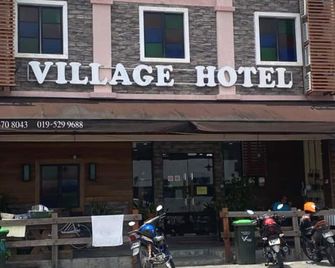 Hotel O Village - Baling - Building