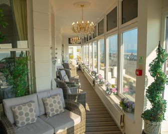 East Beach Hotel - איסטבורן