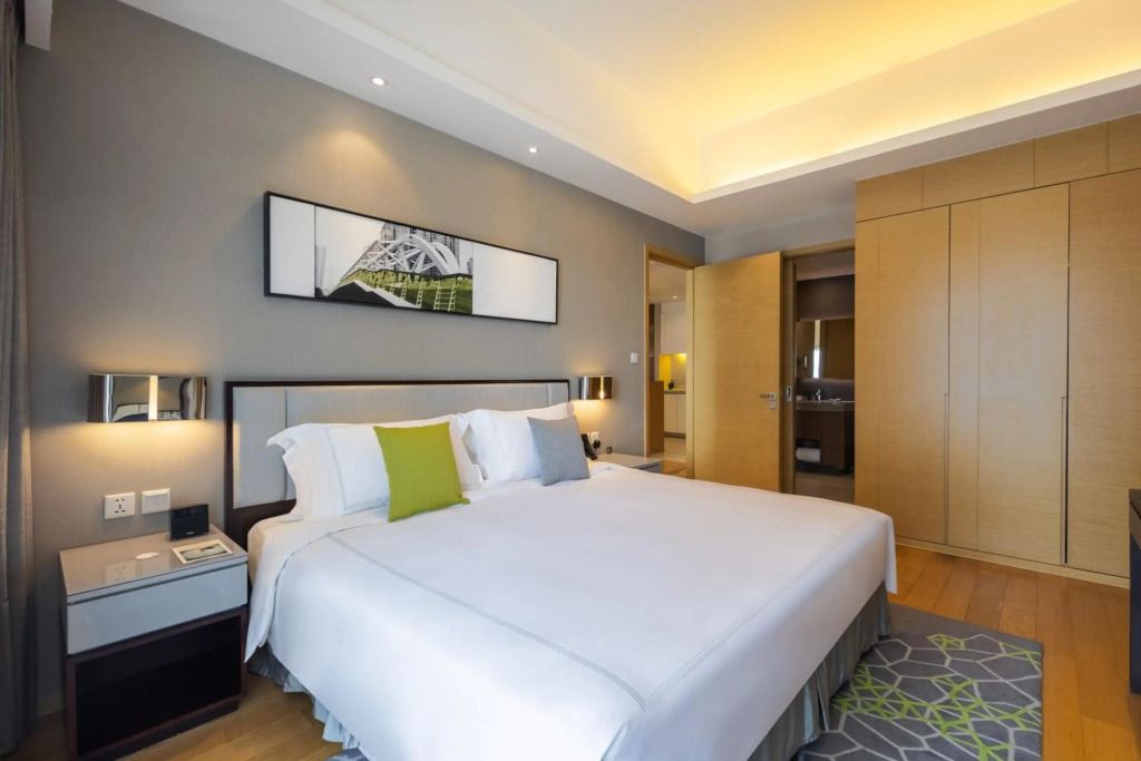 فرايجر بلايس تيانجين