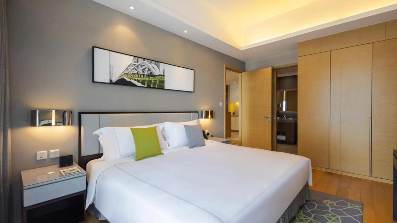 CM Service Apartment Tianjin
