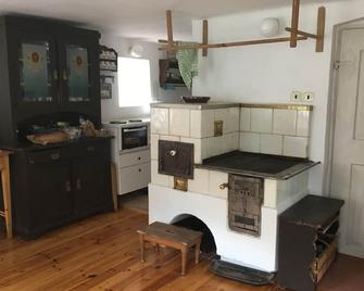 Ferienhaus in Krystofovo udoli - Krystofovo Udoli - Cocina