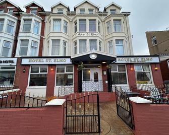 St Elmo Hotel - בלקפול - בניין