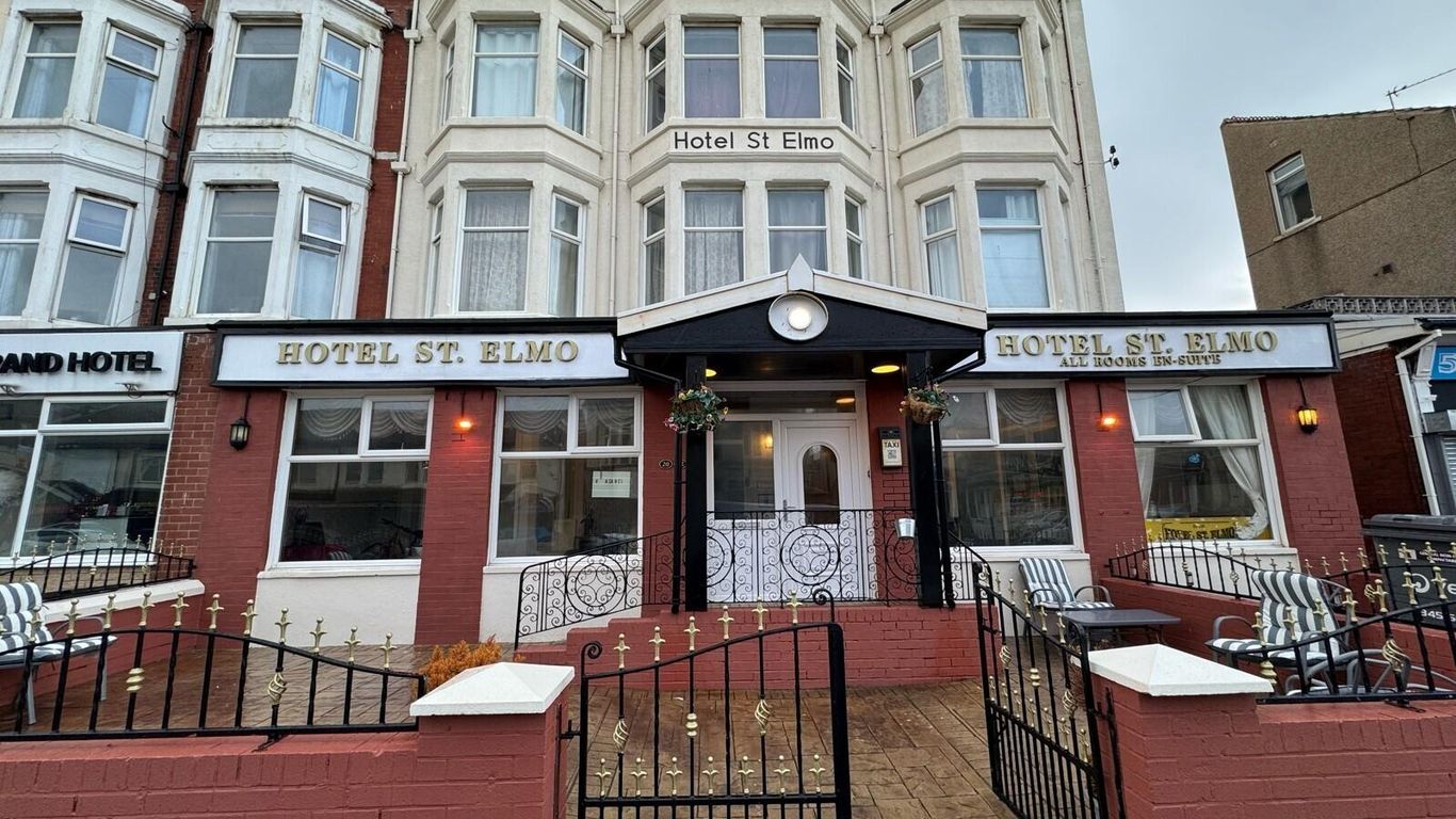 St Elmo Hotel