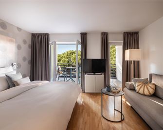 Falkensteiner Club Funimation Borik - Zadar - Bedroom