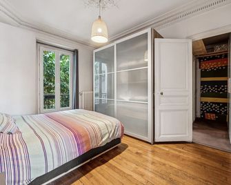 Le Marceau - Wifi - Courbevoie - Courbevoie - Schlafzimmer