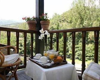 Posada San Pelayo - Camaleño - Balcony