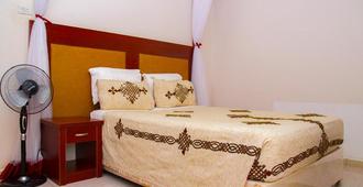 Wellsprings Hotel - Gulu - Bedroom