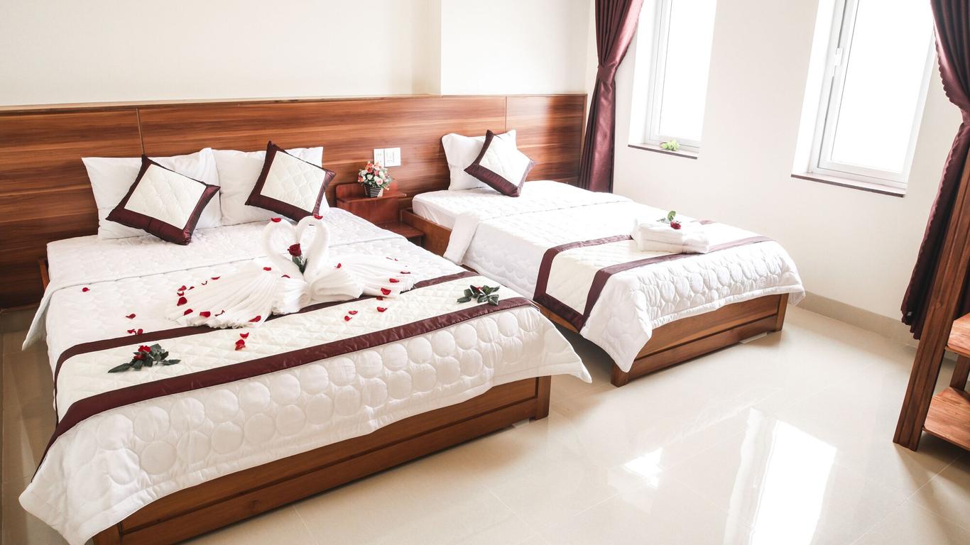 Quy Nhon Blue Sea Hotel
