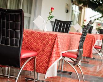 Golden Gate Hotel - Kumasi - Restaurante