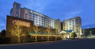 DoubleTree by Hilton Chicago O'Hare Airport - Rosemont - Ρόουζμοντ - Κτίριο