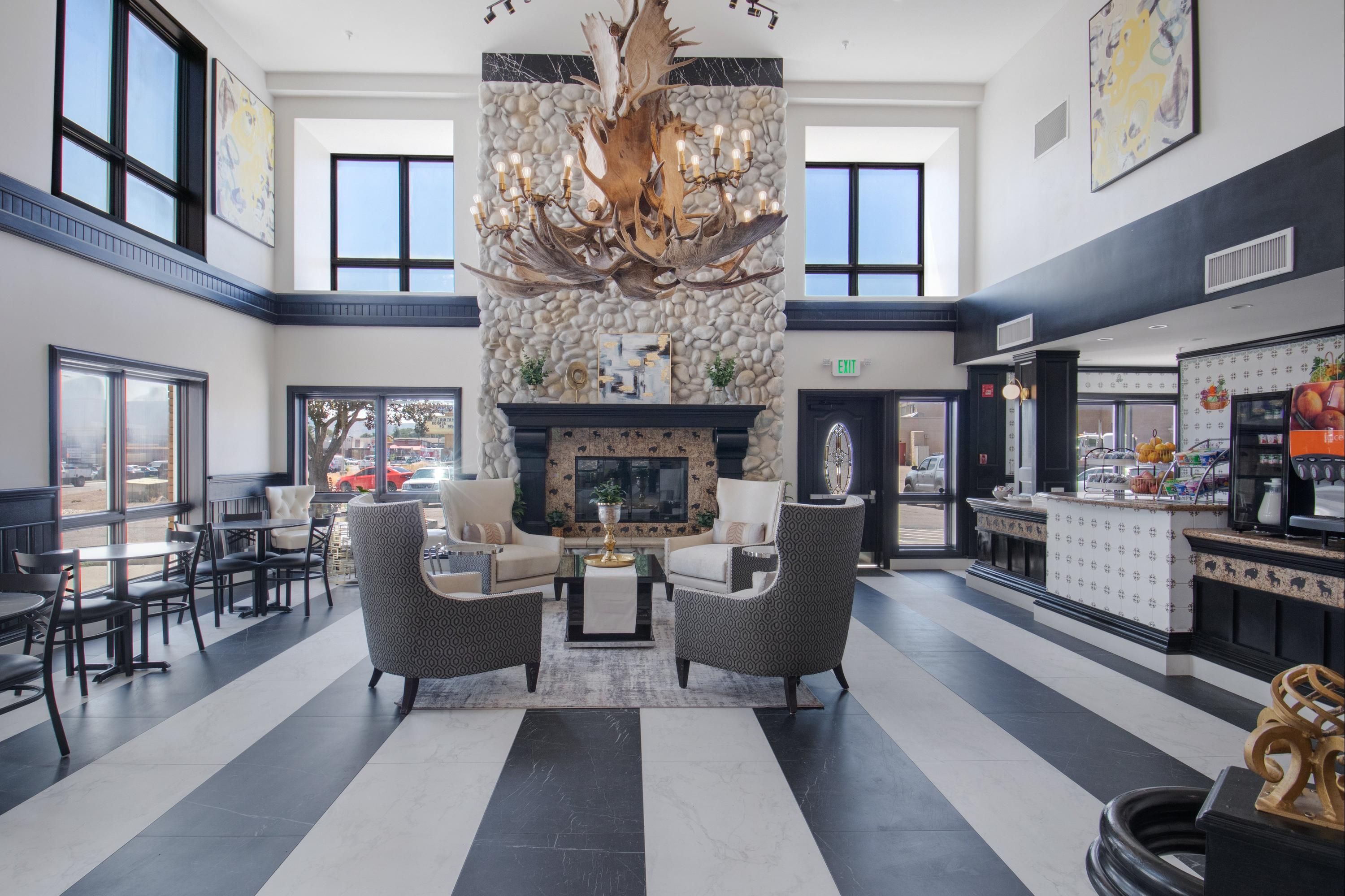 Elkotel - אלקו - לובי