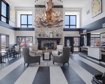 Elkotel - Elko - Lobby