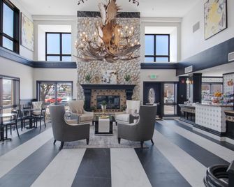 Elkotel - אלקו - לובי