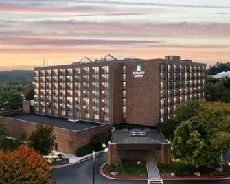 Embassy Suites by Hilton Baltimore Hunt Valley - Hunt Valley - Building