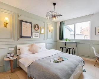 Guests Garden Youth Hostel - Côn Minh - Phòng ngủ