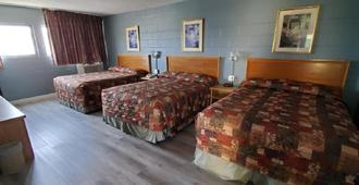 Holiday Lodge - Wenatchee - Makuuhuone