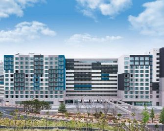Hotel Around Pyeongchang - Pyeongchang - Building