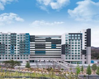 Hotel Around Pyeongchang - Pyeongchang - Building