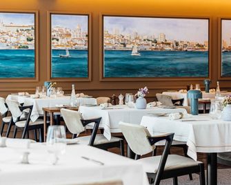 Corpo Santo Lisbon Historical Hotel - Lisboa - Restaurante
