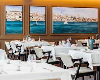 Corpo Santo Lisbon Historical Hotel - ליסבון - מסעדה