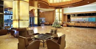 Swiss-Belhotel Maleosan Manado - Manado - Σαλόνι ξενοδοχείου