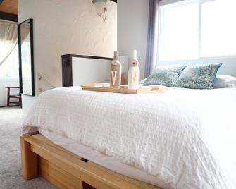 Breathtaking Couple's Getaway in SB - Goleta - Ložnice