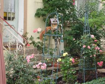 Wohlfühlhotel Saxonia - Bad Kissingen - Outdoor view