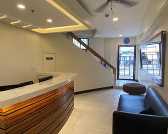 Suntal Residences - Bacolod - Front desk