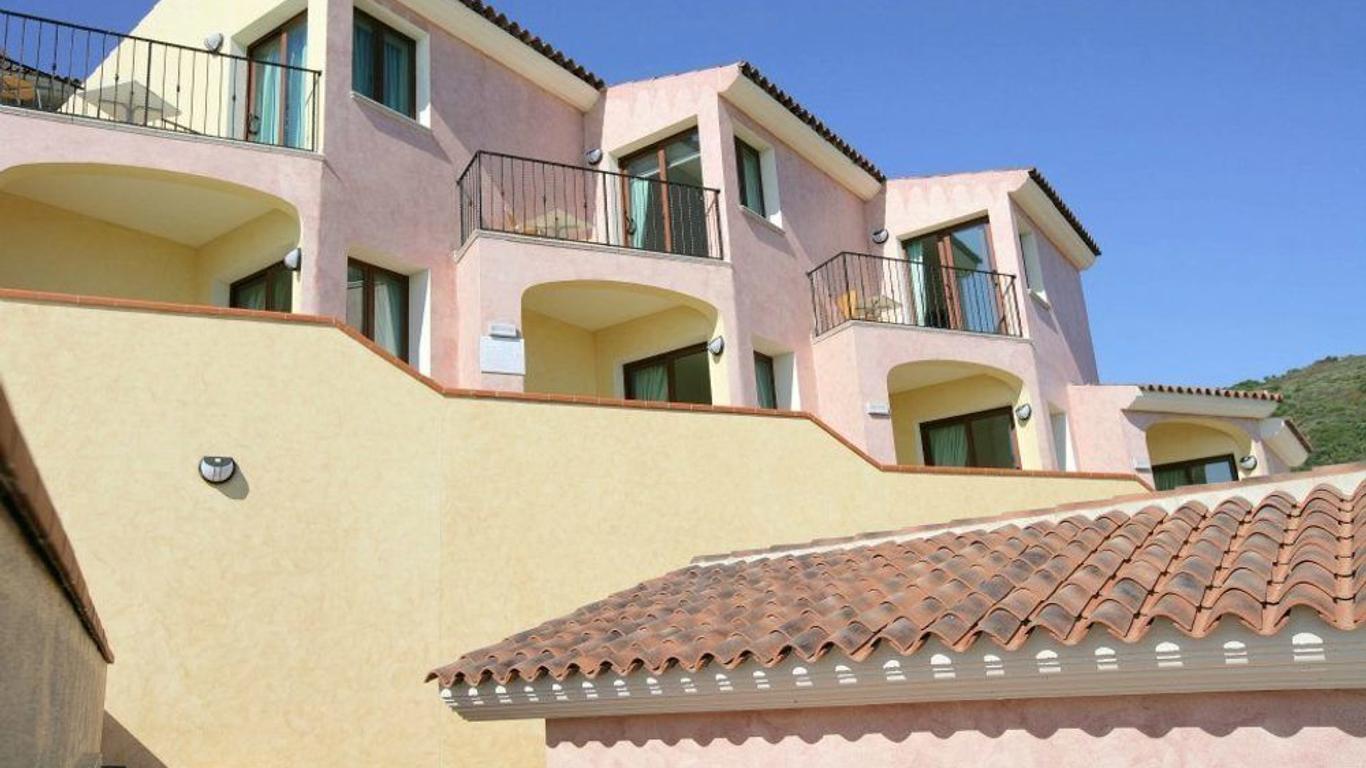 Hotel Castello Budoni