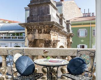 Boutique Suites Joyce - Pula - Balcón