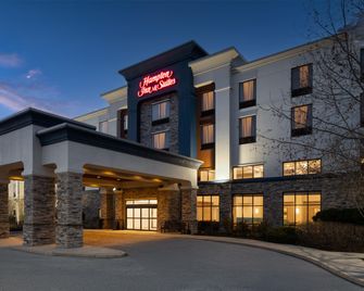 Hampton Inn & Suites Chadds Ford - Glen Mills - Edificio