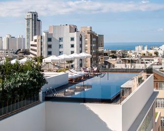 The Norman Tel Aviv - Tel Awiw - Balkon