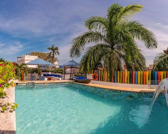 Hotel Bantu by Faranda Boutique, a member of Radisson Individuals - Cartagena de Indias - Piscina
