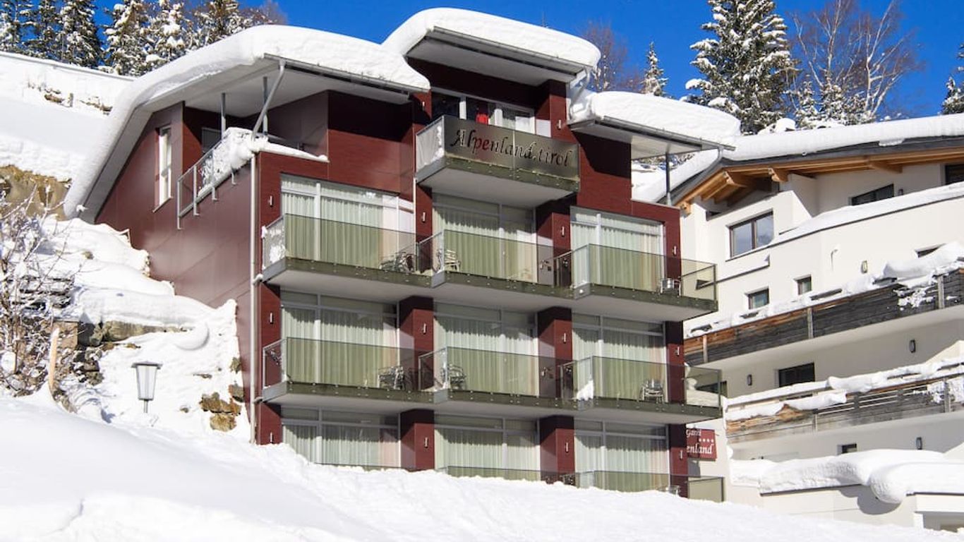 Hotel Alpenland