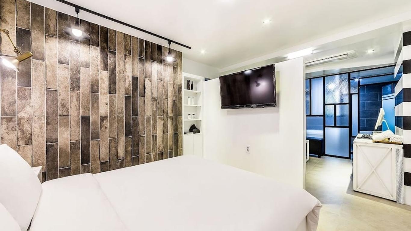 Design Hotel Daniel Campanella