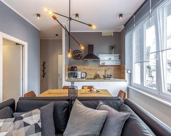 Number 1 Apartments Rijeka - Rijeka - Essbereich