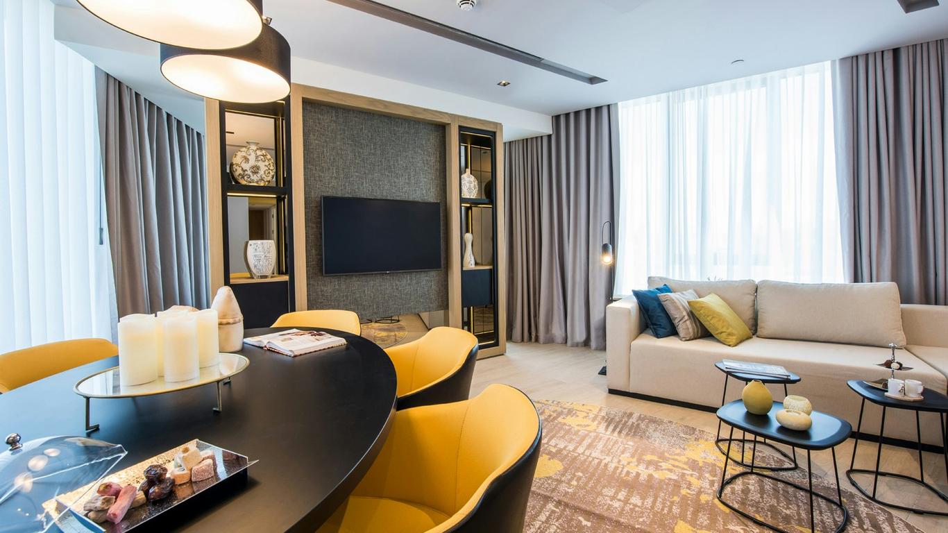 WestSide Residences by Rotana