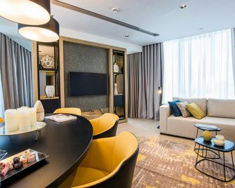 WestSide Residences by Rotana - איסטנבול - סלון