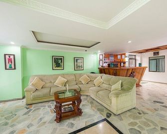 Hotel El Bosque Armenia - Armenia - Rezeption