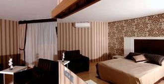 Han Otel - Antalya - Schlafzimmer