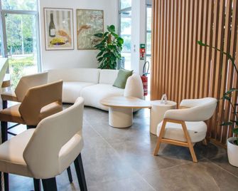 Aparthotel Adagio Access Bordeaux Sud Pessac - Pessac - Lounge