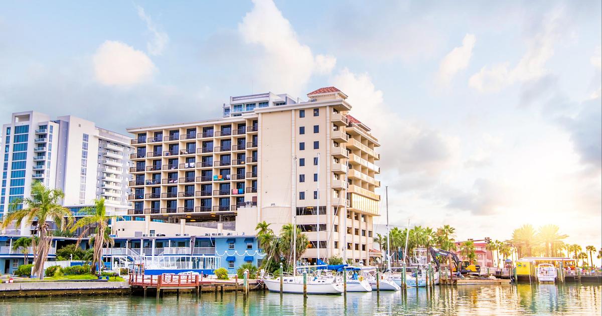 Pier House 60 Clearwater Beach Marina Hotel vanaf € 101. Clearwater