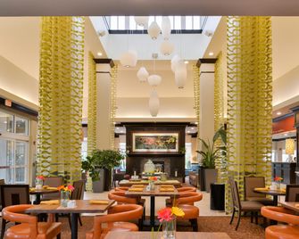 Hilton Garden Inn Indianapolis/Carmel - Carmel - Restaurant