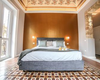 Family Affair Luxury Rooms&Suites - Palermo - Bedroom
