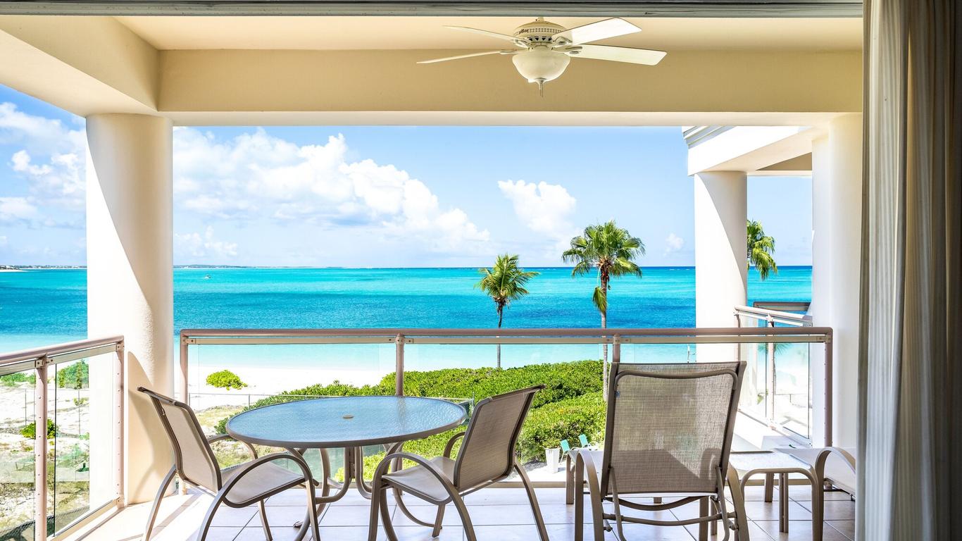 Coral Gardens On Grace Bay