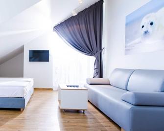Apartamenty Villa Baltica Rewal - Rewal - Pokój dzienny