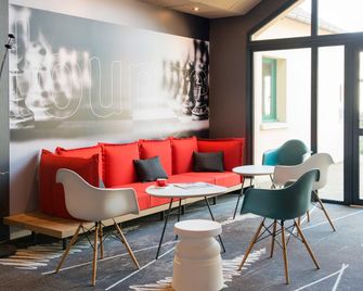 ibis Avranches Baie du Mont-Saint-Michel - Saint-Quentin-sur-le-Homme - Lounge